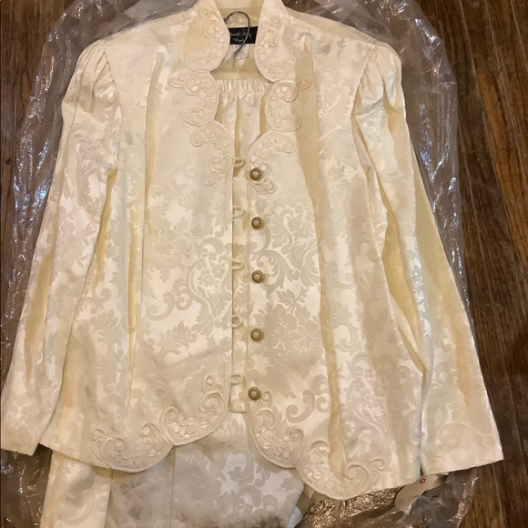 Vintage David Rose skirt and coat - Picture 1 of 8